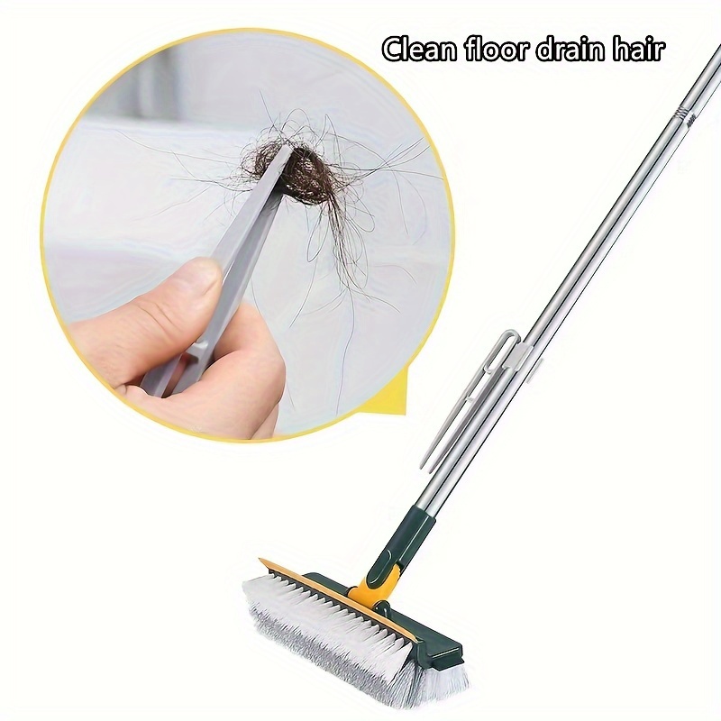 4in Floor Drain Brush