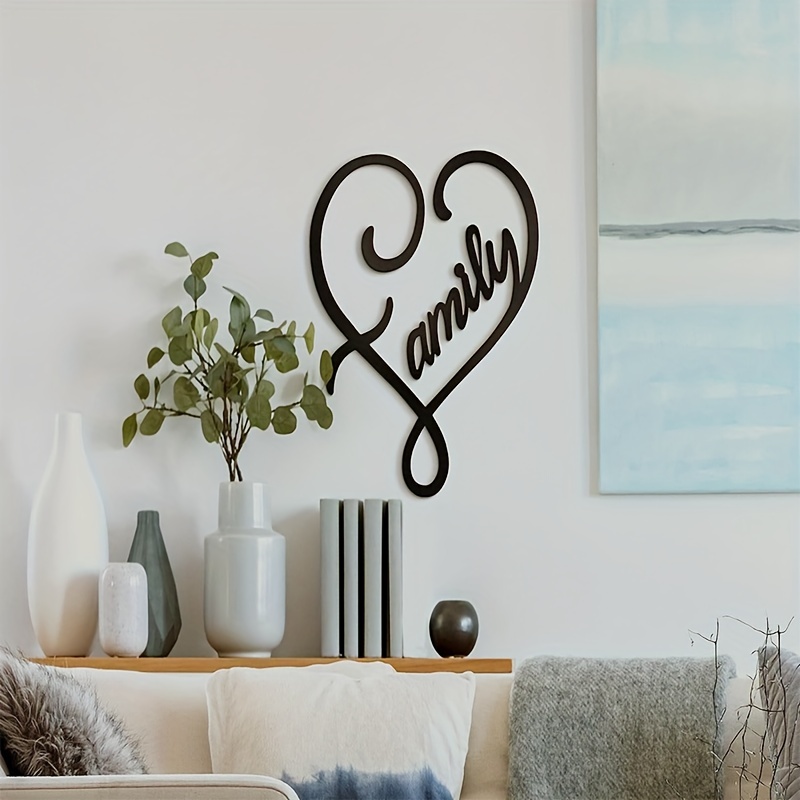 Letter Wall Decor