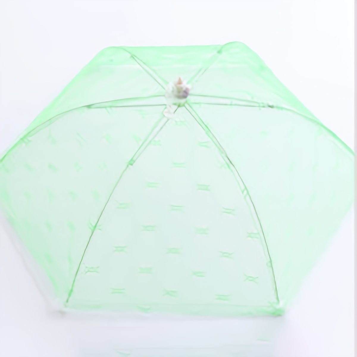 1 Stück Lebensmittelabdeckungen Im Regenschirm-Stil, Anti-Fliegen
