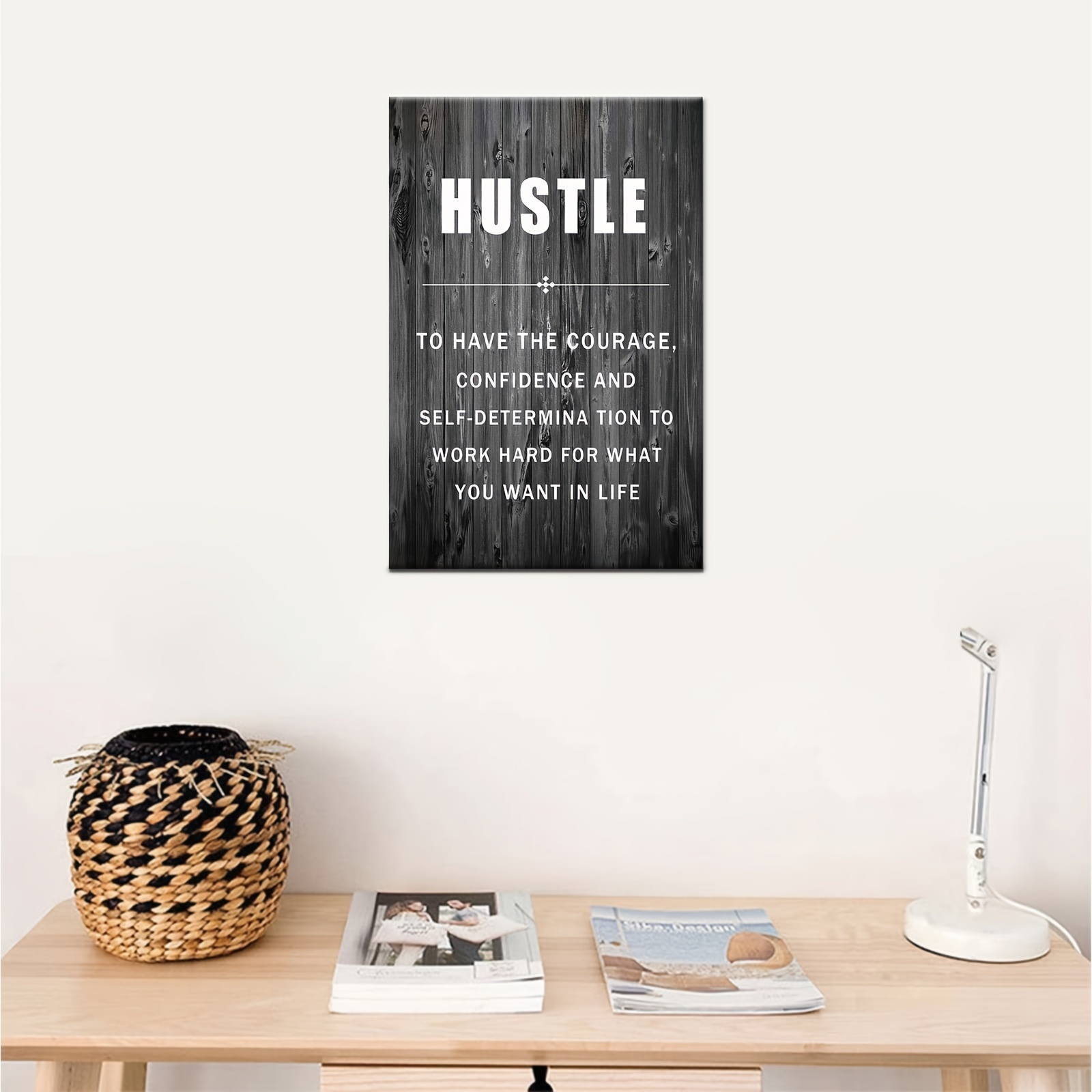  Work Noun Office Decor Wall Art Inspirational Office Wall Art  Print Work Noun Poster Modern Motivational Wall Office Decor Black & White  Motivational Wall Art for Office Decor 16x24Inch Frameless: Posters