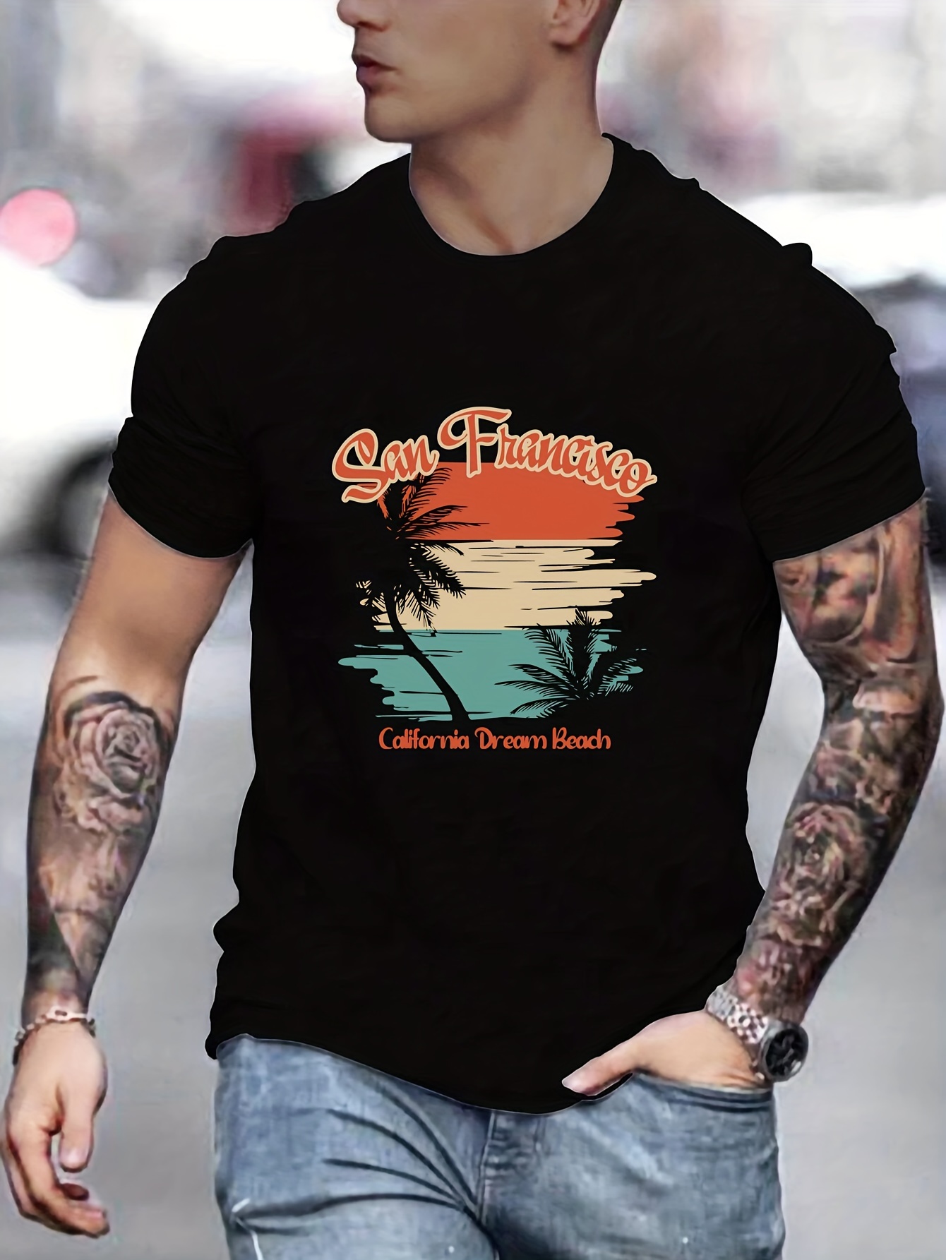 California Dream | Essential T-Shirt