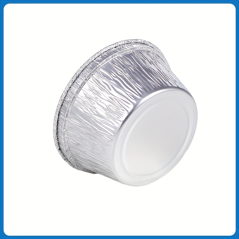 Disposable Aluminum Foil Baking Cups - China Baking Cups, Aluminum Foil Cups