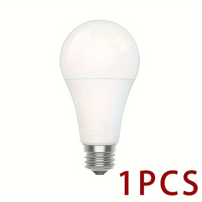 Lot de 5 Ampoules E27 14W Eq. 100W 1500 Lumens Blanc Chaud, Non-Dimmable :  : Luminaires et Éclairage