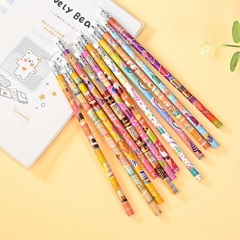 Fun Pencils For Kids - Temu