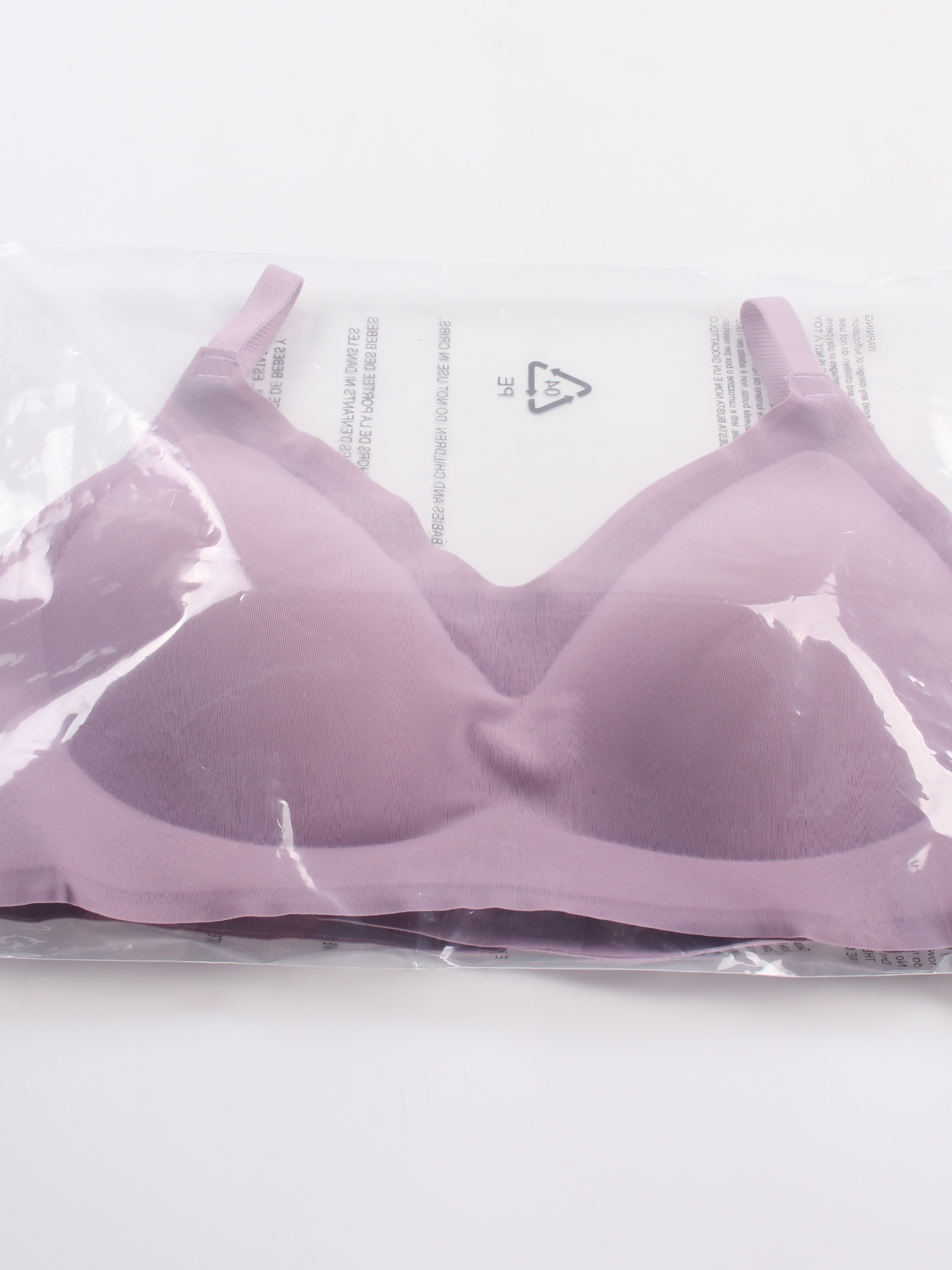 Everyday Smooth Wireless Bra