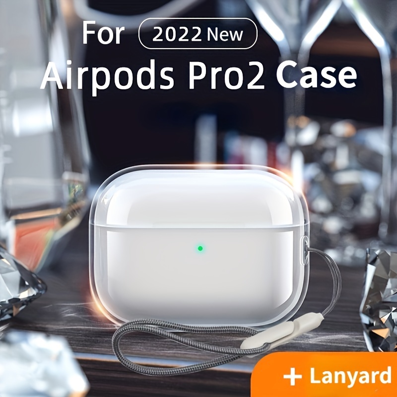 AirPods Pro (Gen 2) - Essential Case + Lanyard Ink