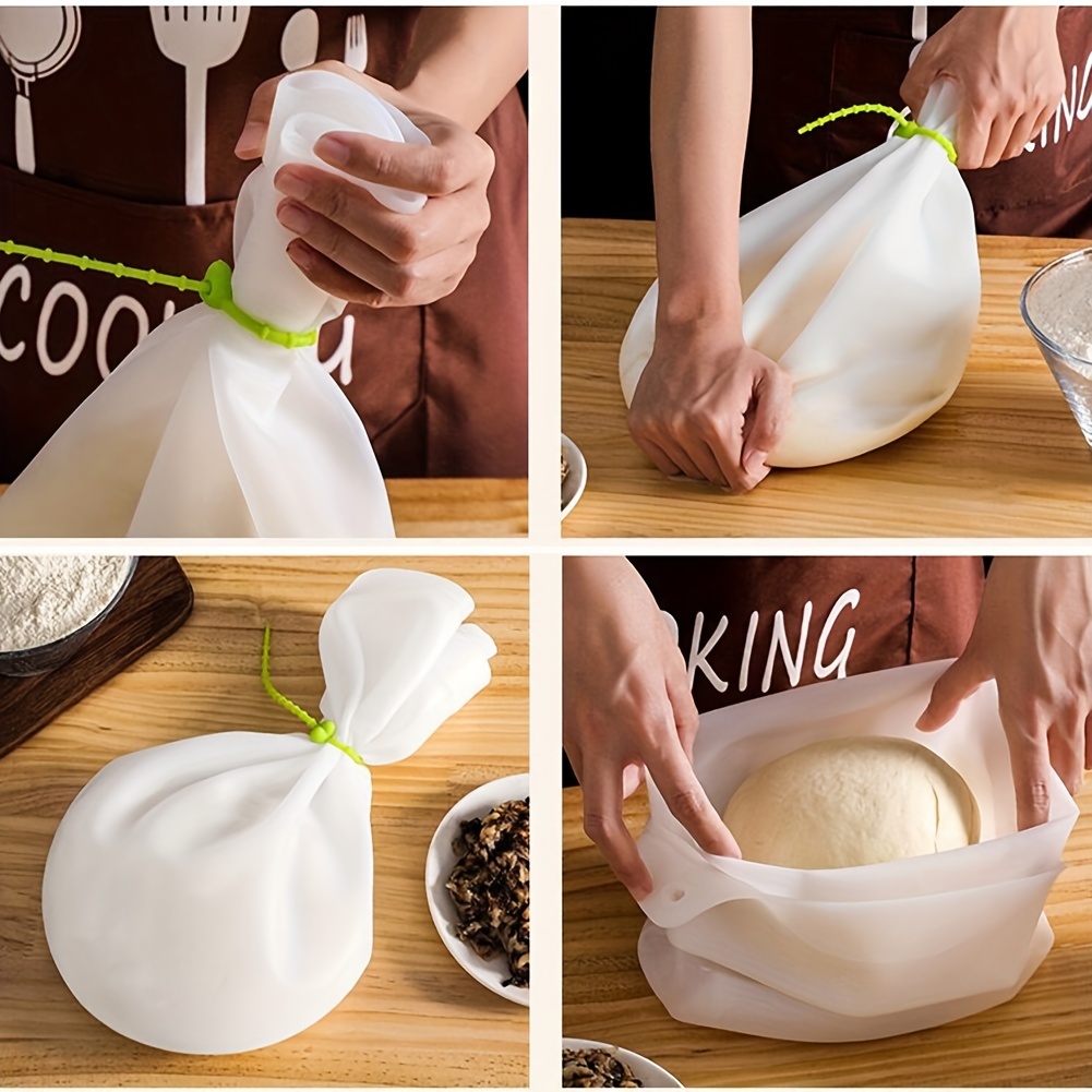 Dough discount mixing bag