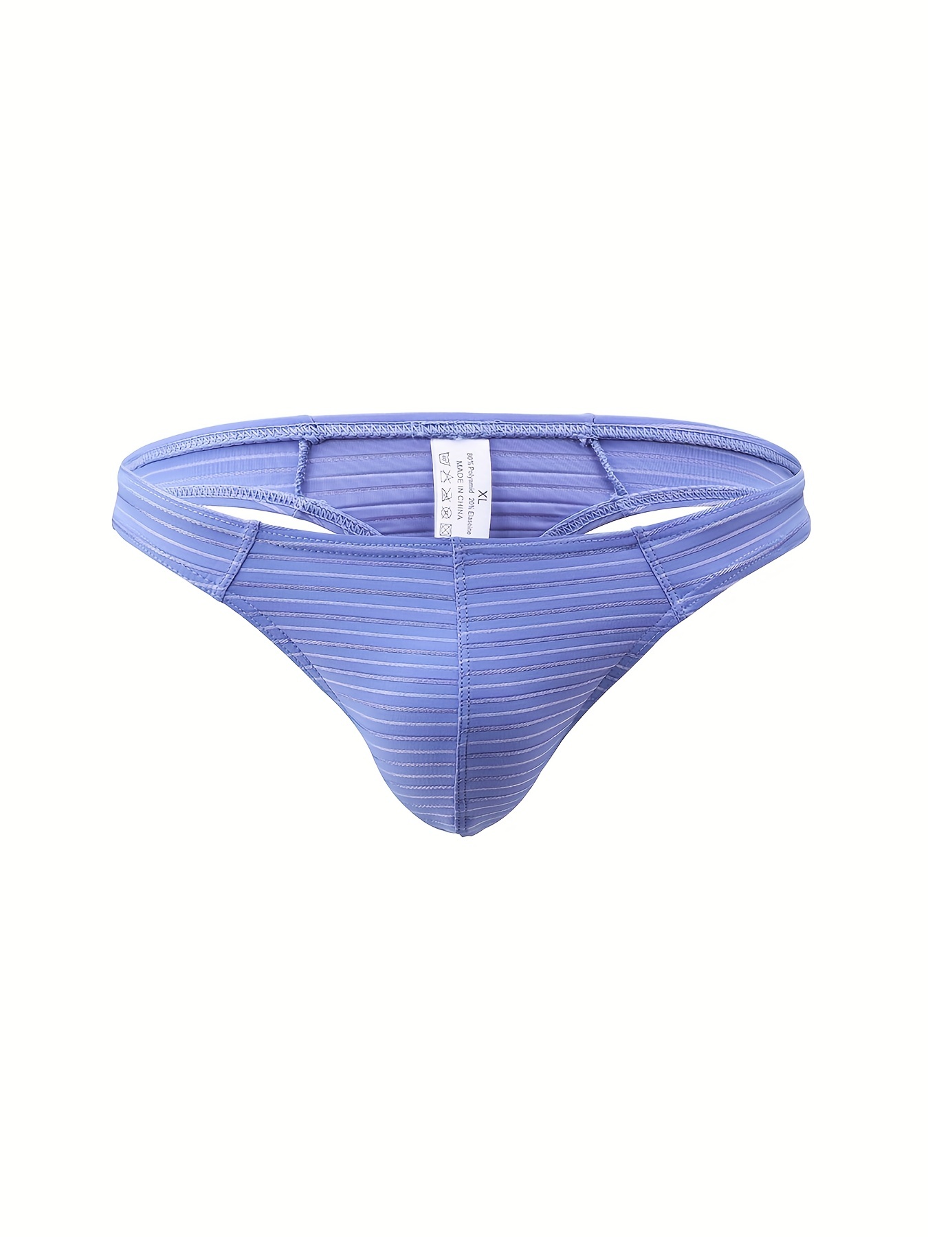 Buy MYZA Mens Microfibre Solid g String Thong Underwear (Free Size) Online  at desertcartSeychelles