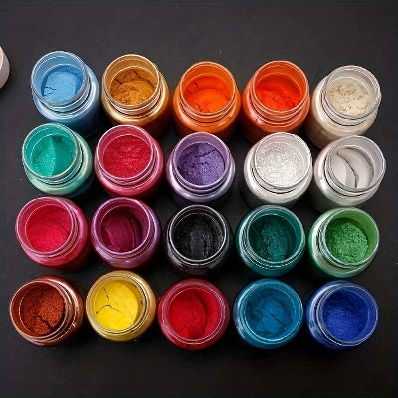 Best Pigment Powders for Making Your Own Paints –