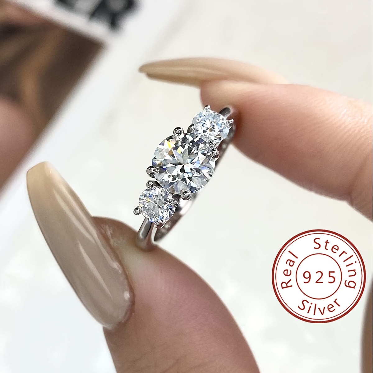 High sales quality moissanite