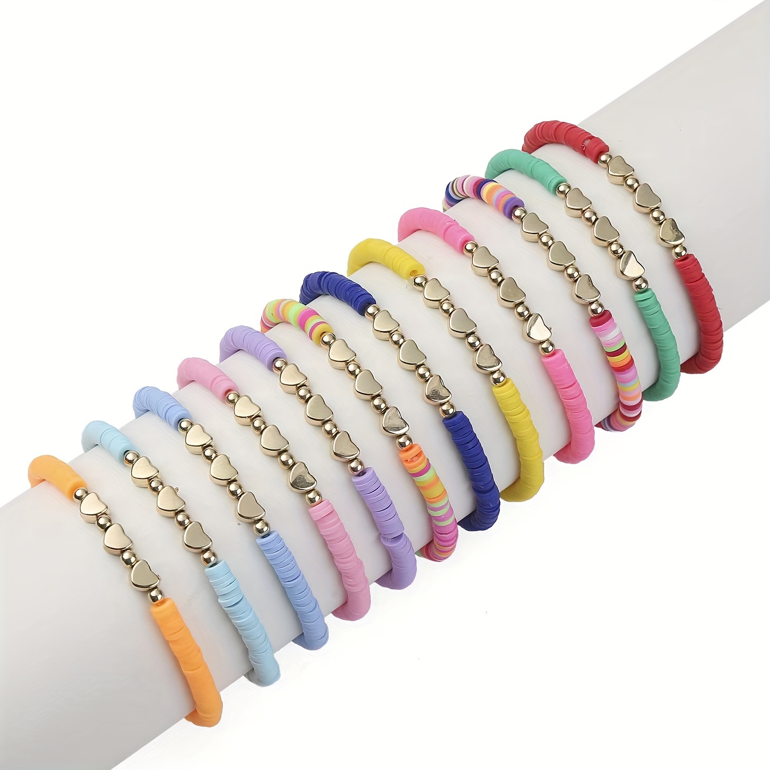 3 pulsera personalizada para niños Pulsera con nombre de unicornio