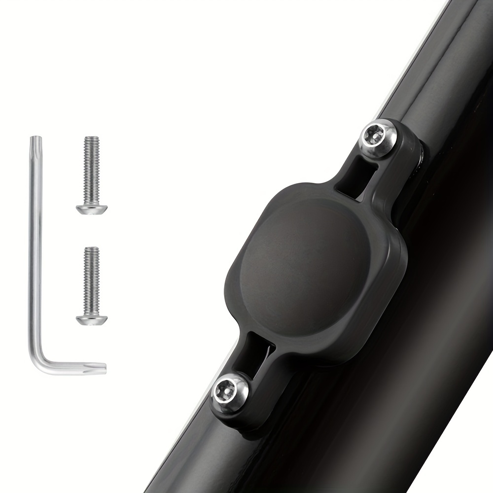 Réflecteur de support de vélo Airtag compatible avec Garmin Varia