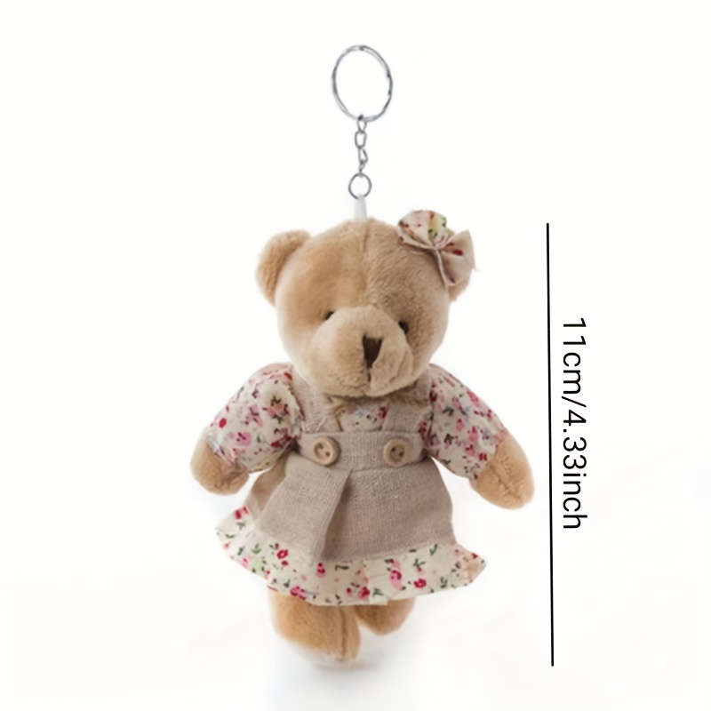 Porte clés En Peluche Loutre Petite Briquette Lapin - Temu Canada