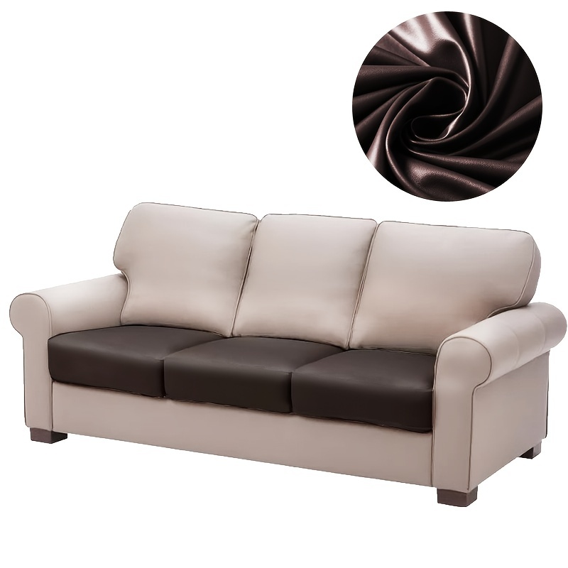 Sofabezug Aus Leder - Kostenloser Versand Für Neue Benutzer - Temu