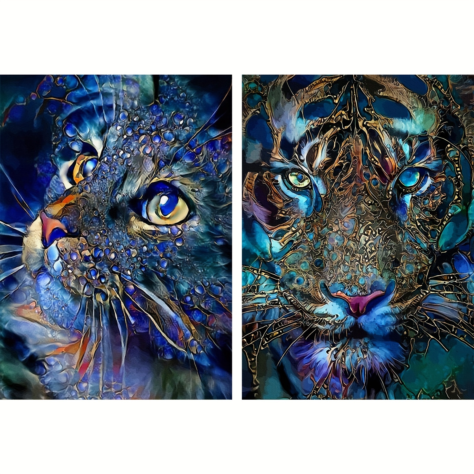 Diamond Painting Kits Cats