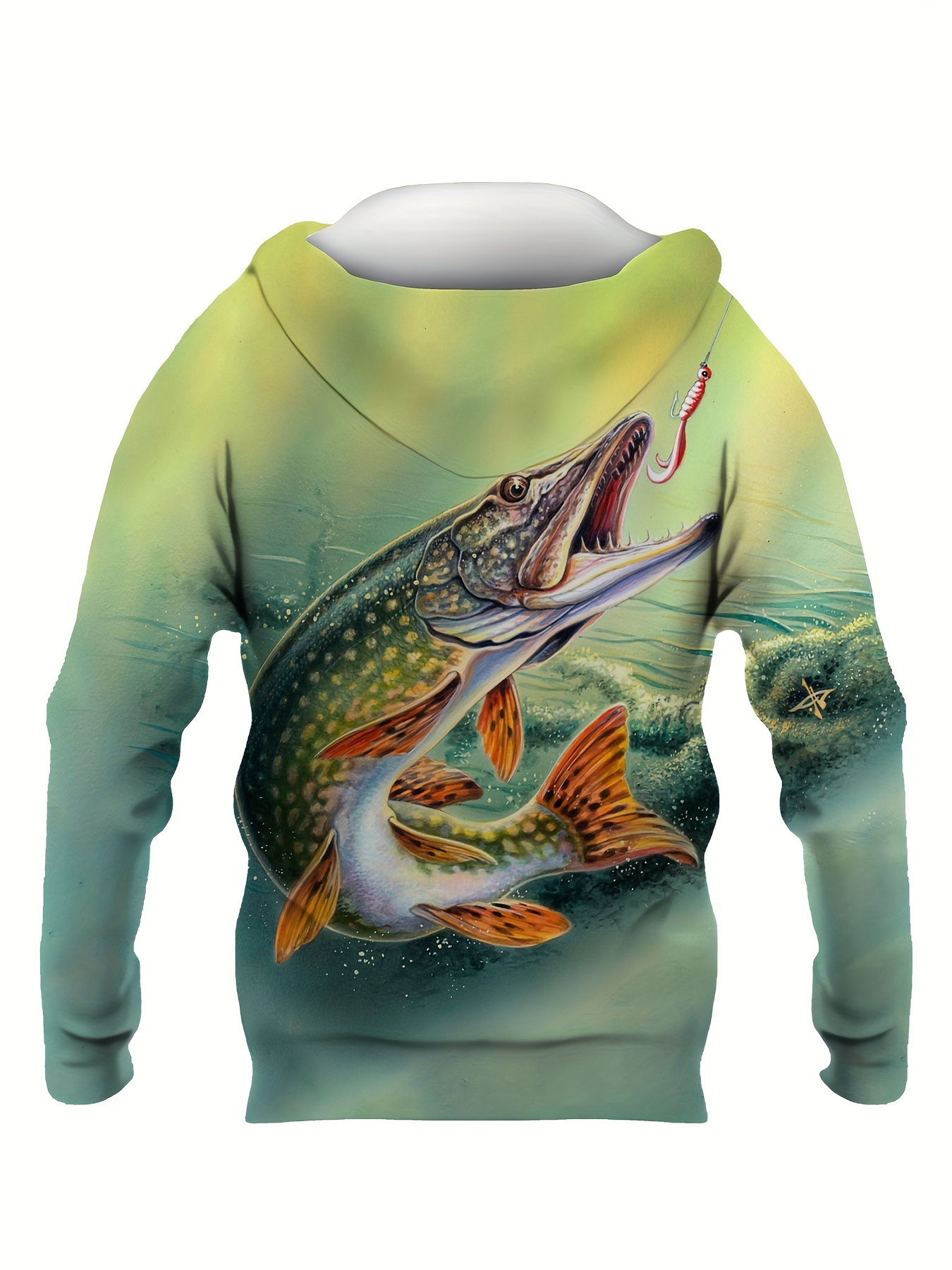 Fish 3d Print Hoodies Men Graphic Hoodie Comfy Loose Trendy - Temu New  Zealand