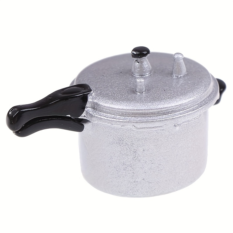 Stainless Steel Micro Pressure Cooker Fast And Efficient - Temu