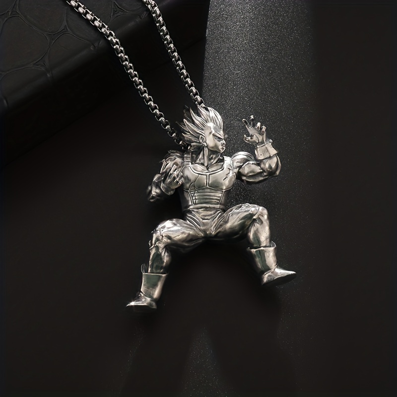 Dragon ball clearance chain pendant