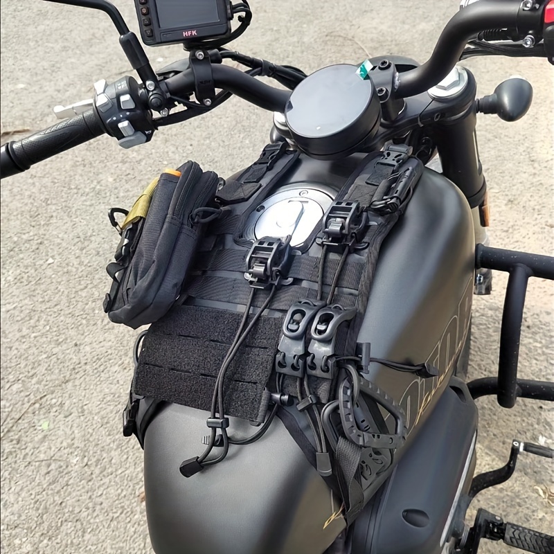 Motorcycle Tank Bag - Temu