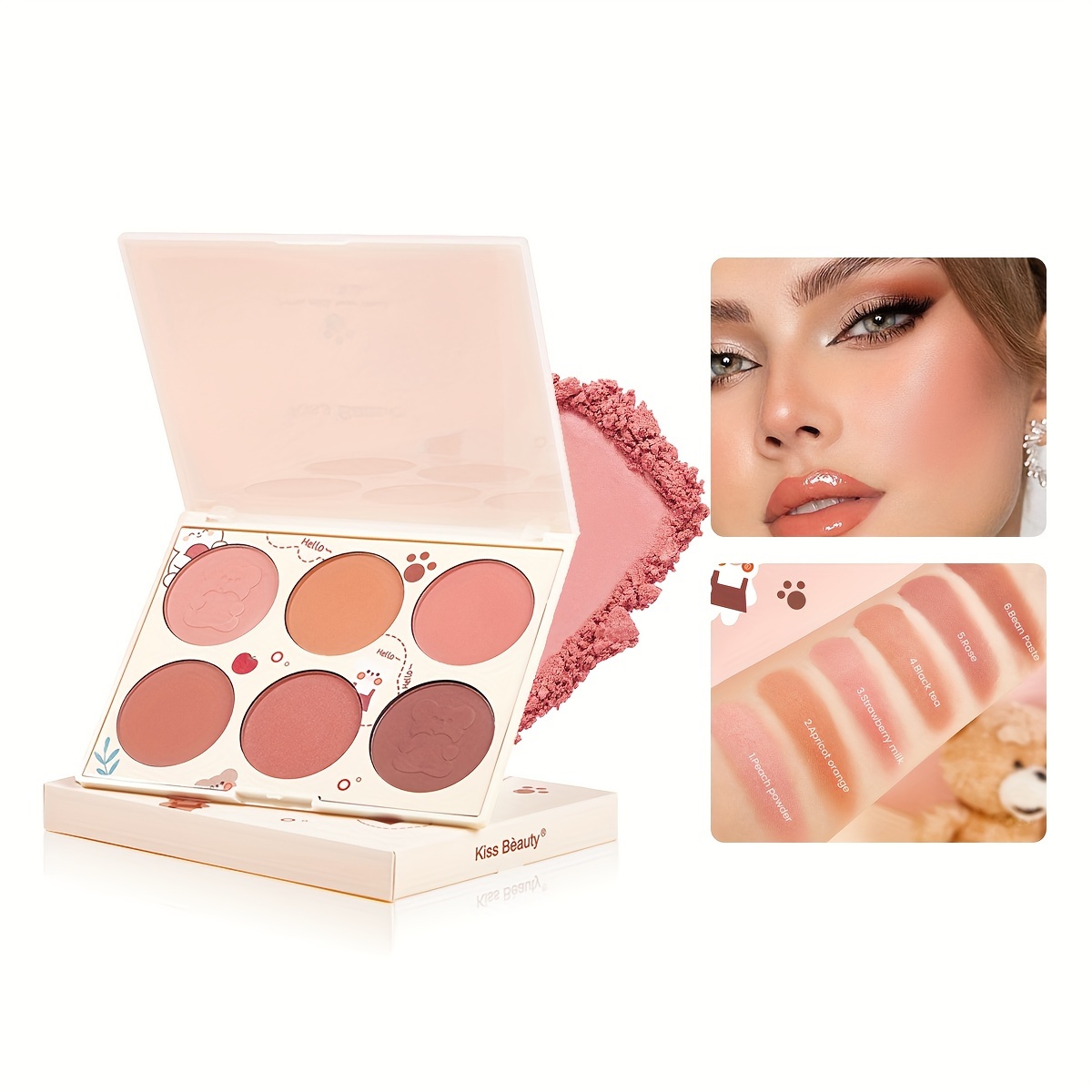 Pro Palette - Liplock - OFRA Cosmetics