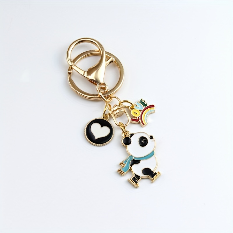 1PCS Mini Simulation Skateboard Keychain Ornaments Gifts For Women