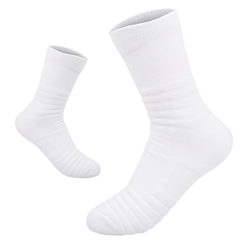 Breathable Men's Athletic Socks for Cycling and Skiing