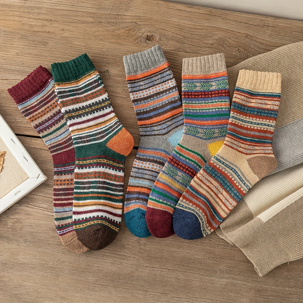 Arne (5 pairs) - Nordic Socks US