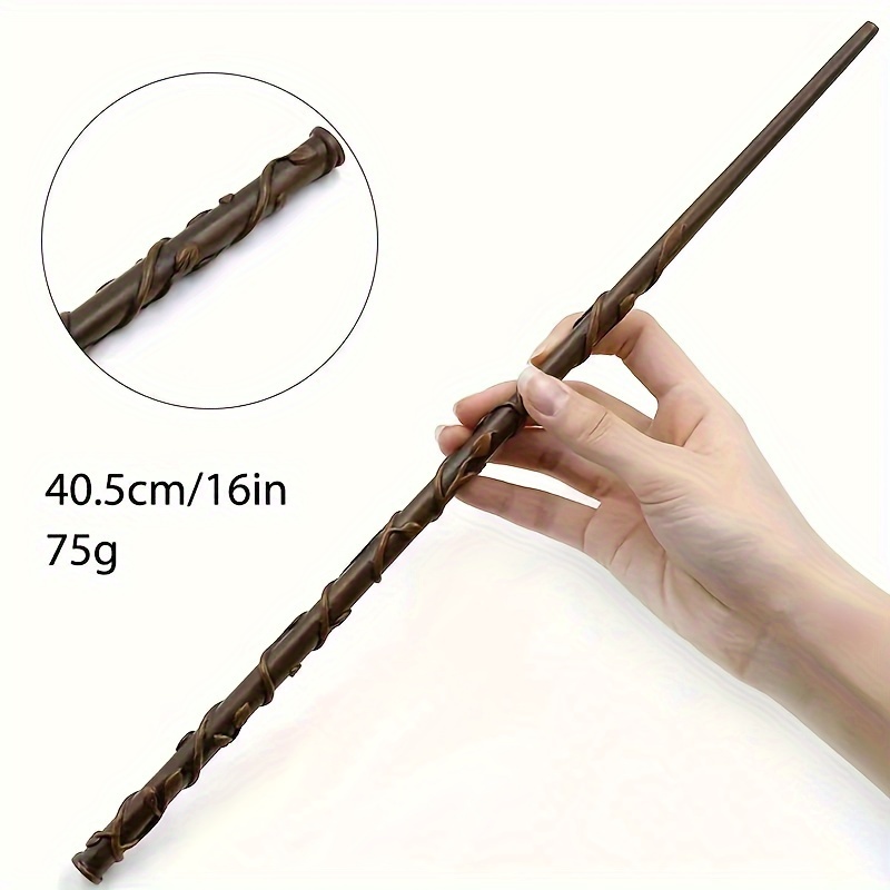 Harry Potter Hermione Granger's Light-Up Magic Wand Costume Prop Toy  Accessoire 