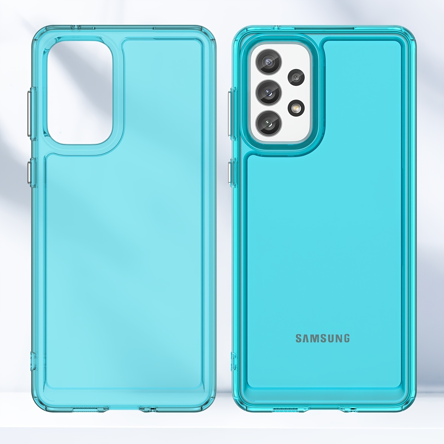 Para Samsung Galaxy A53 A33 A73 A13 5G funda de teléfono