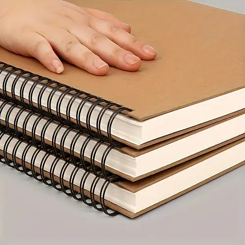 Cuadernos Para Dibujo Bocetos Profesional Premium Papel Grueso