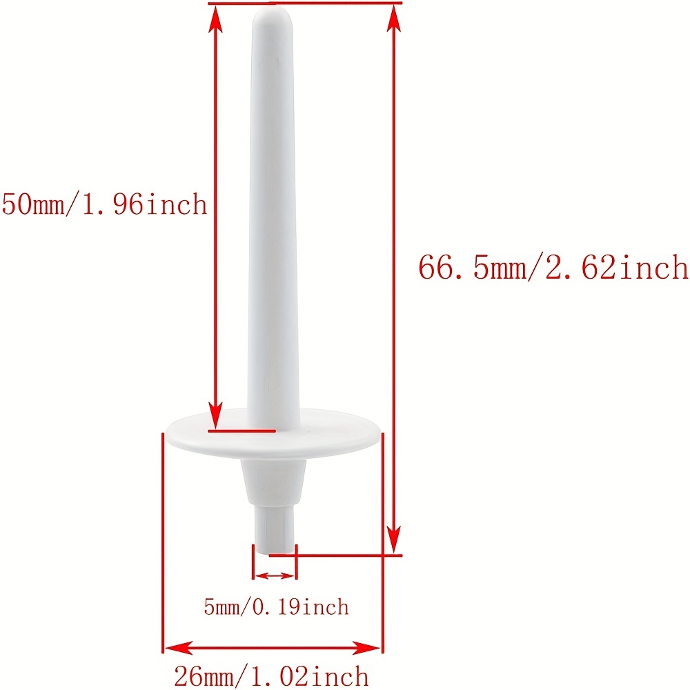 Household Sewing Machine Spool Pins Spool Stand Holder For Singer Riccar  Simplicity Brother Sewing Machine Accessories - Temu France