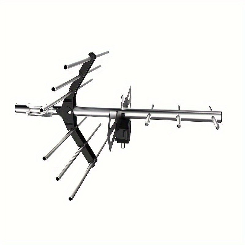 outdoor digital tv antenna hdtv antenna with up to 200 miles range attic or roof mount antenna with 4k 1080 picture quality shop now for limitedtime deals temu