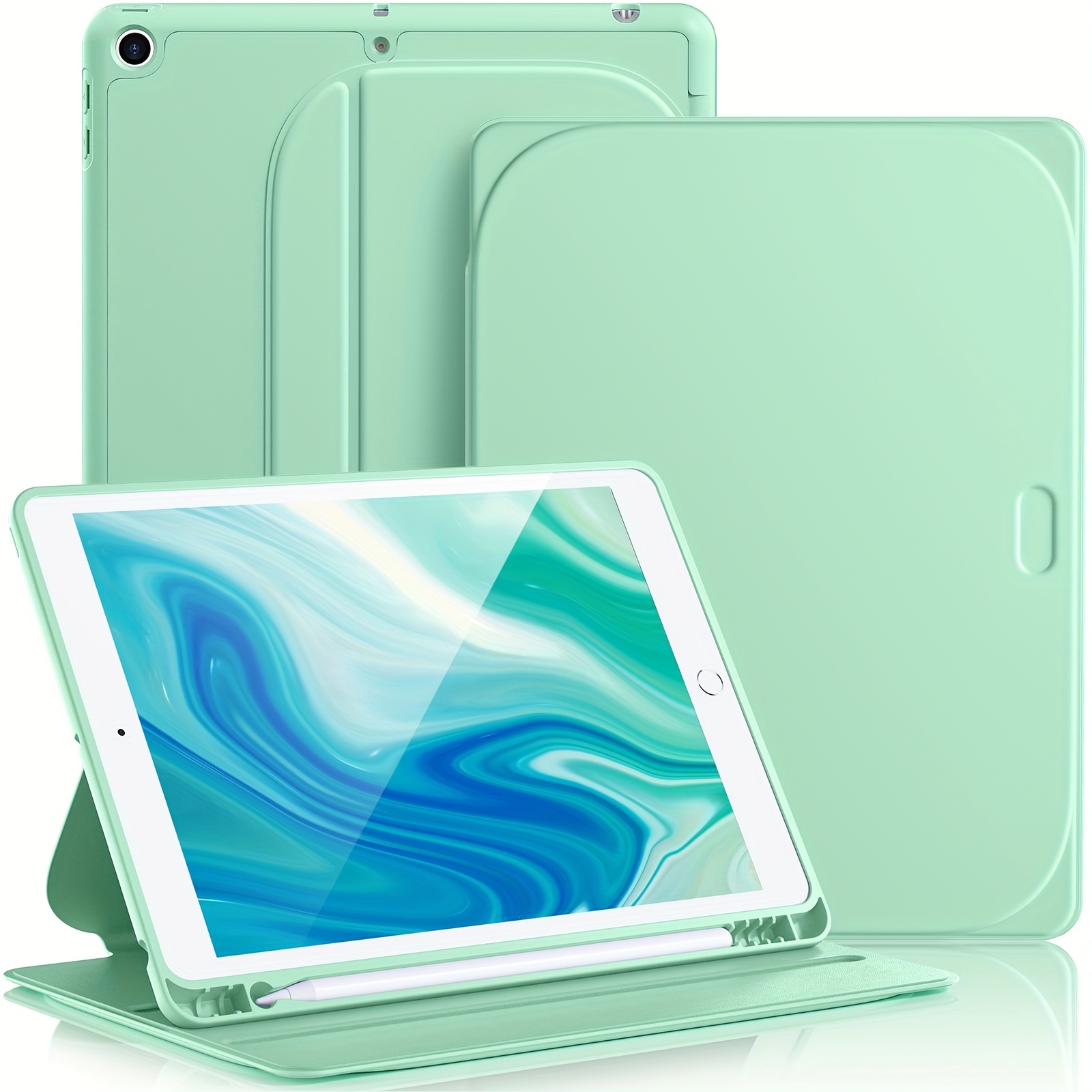 ProCase for iPad 10.2 Case iPad 9th Generation 2021/ iPad 8th Generation 2020/ iPad 7th Generation 2019 Case, iPad Cover 9th Generation Slim Hard