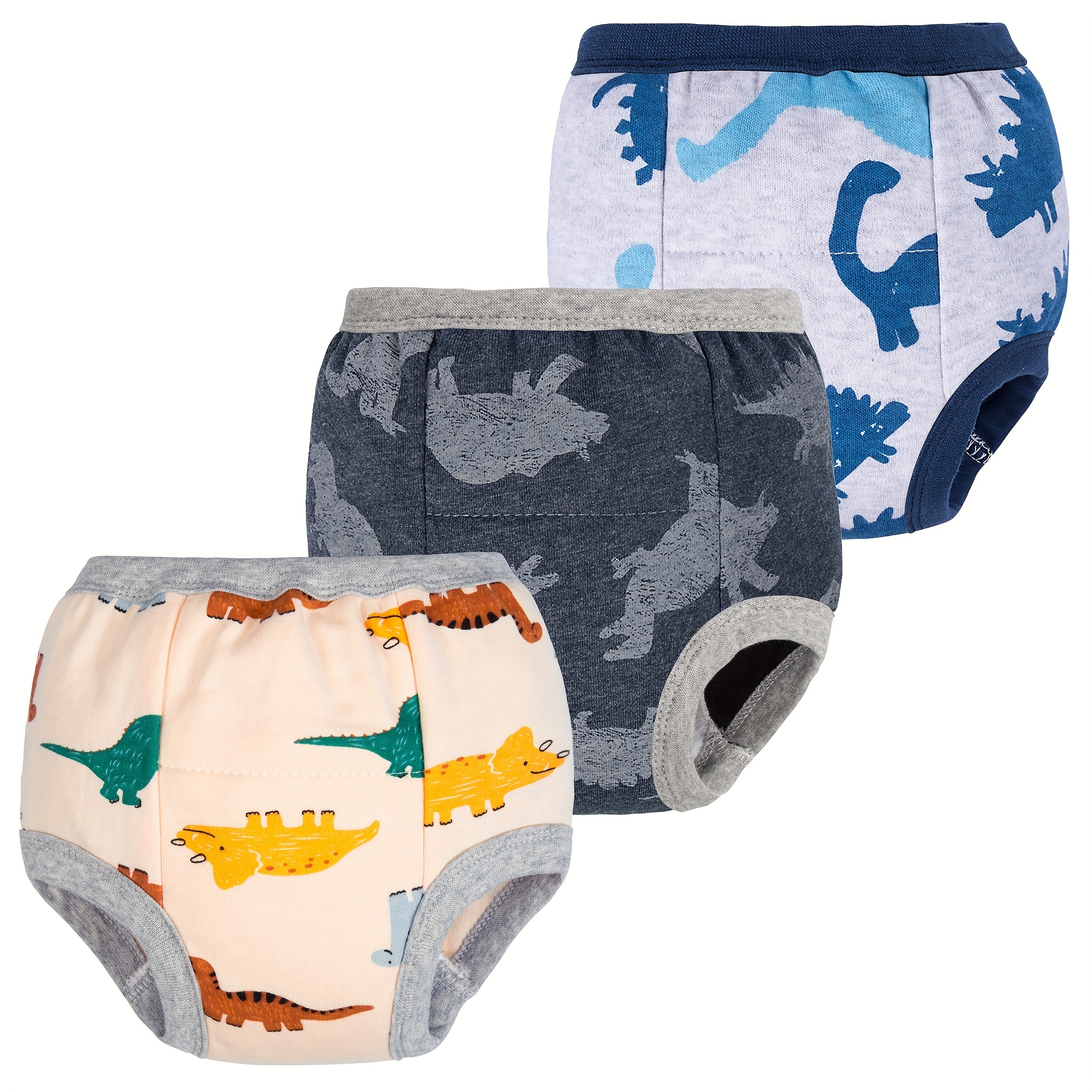 Waterproof Adult Baby Traning Pants DDLG Reusable Nappies Adult Aloth  Diaper Potty Underweaer Panties With Milk