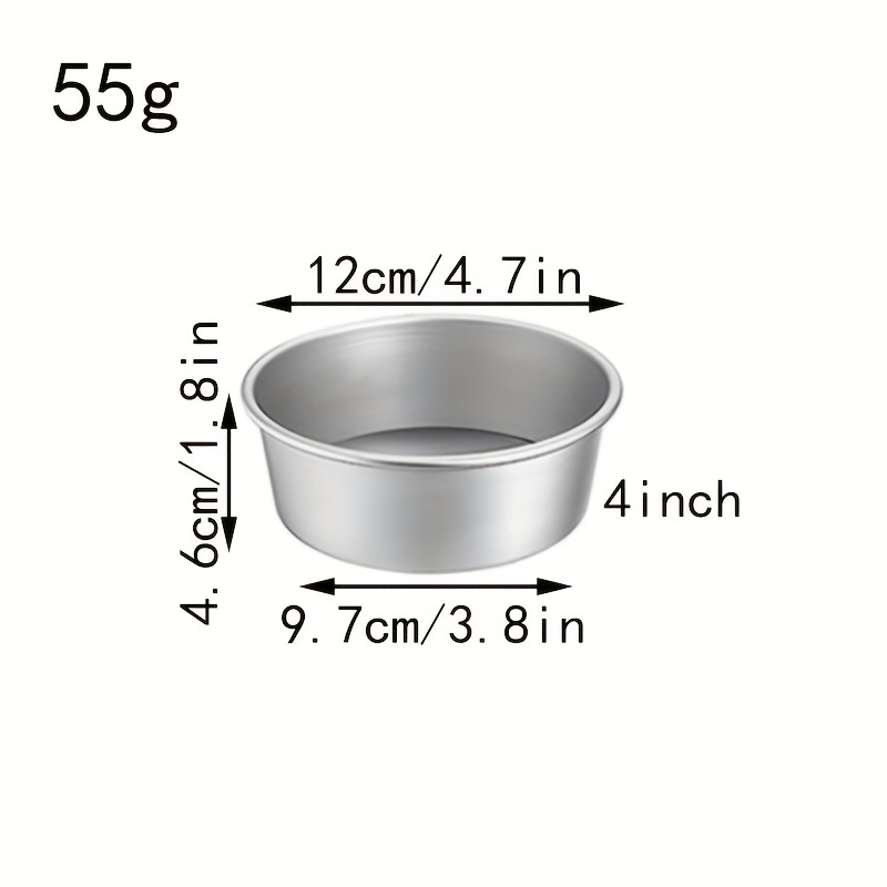 Tradineur - Molde bajo de silicona redondo 20 x 4.5 cm. Recipiente  repostería, cocina, apto para microondas y lavavajillas
