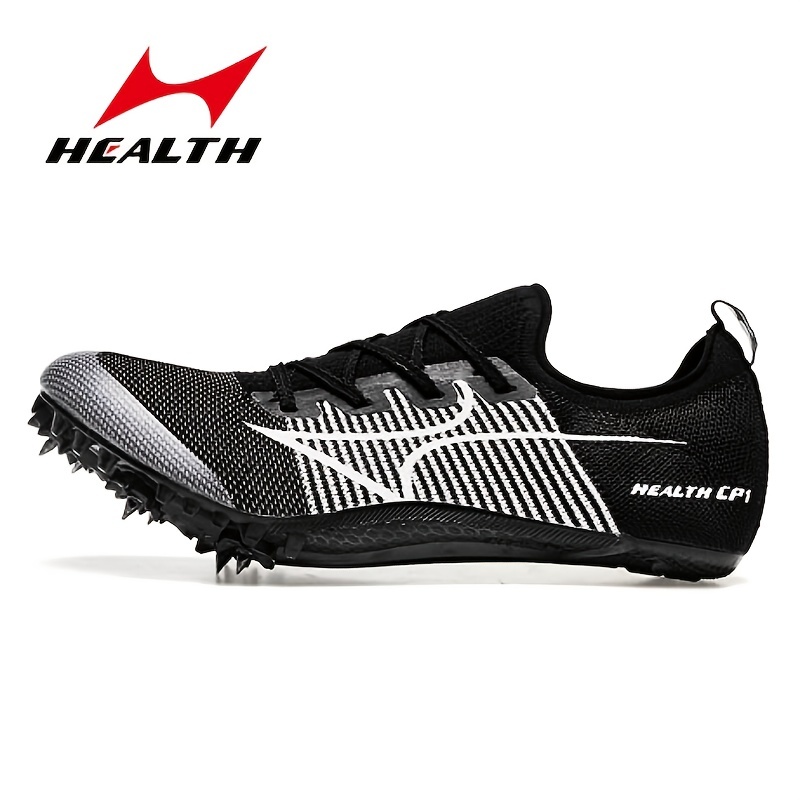 Men's Track And Field Sprinting Shoes Professional Non Slip - Temu