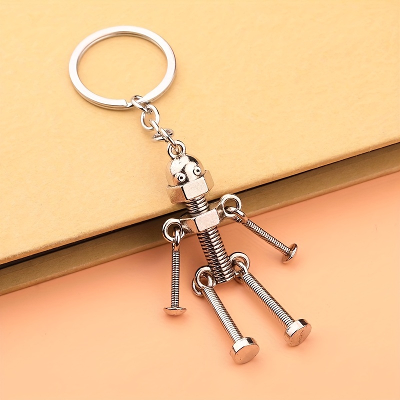 Universal Men Womens Cute Keychain - Temu