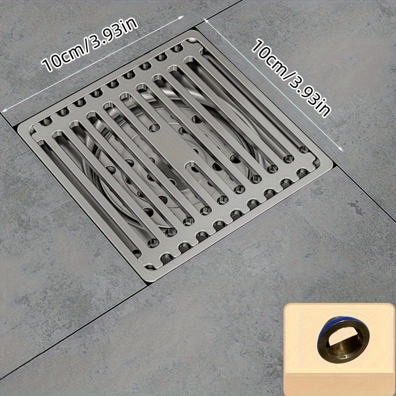 Stainless Steel Floor Drain Strainer