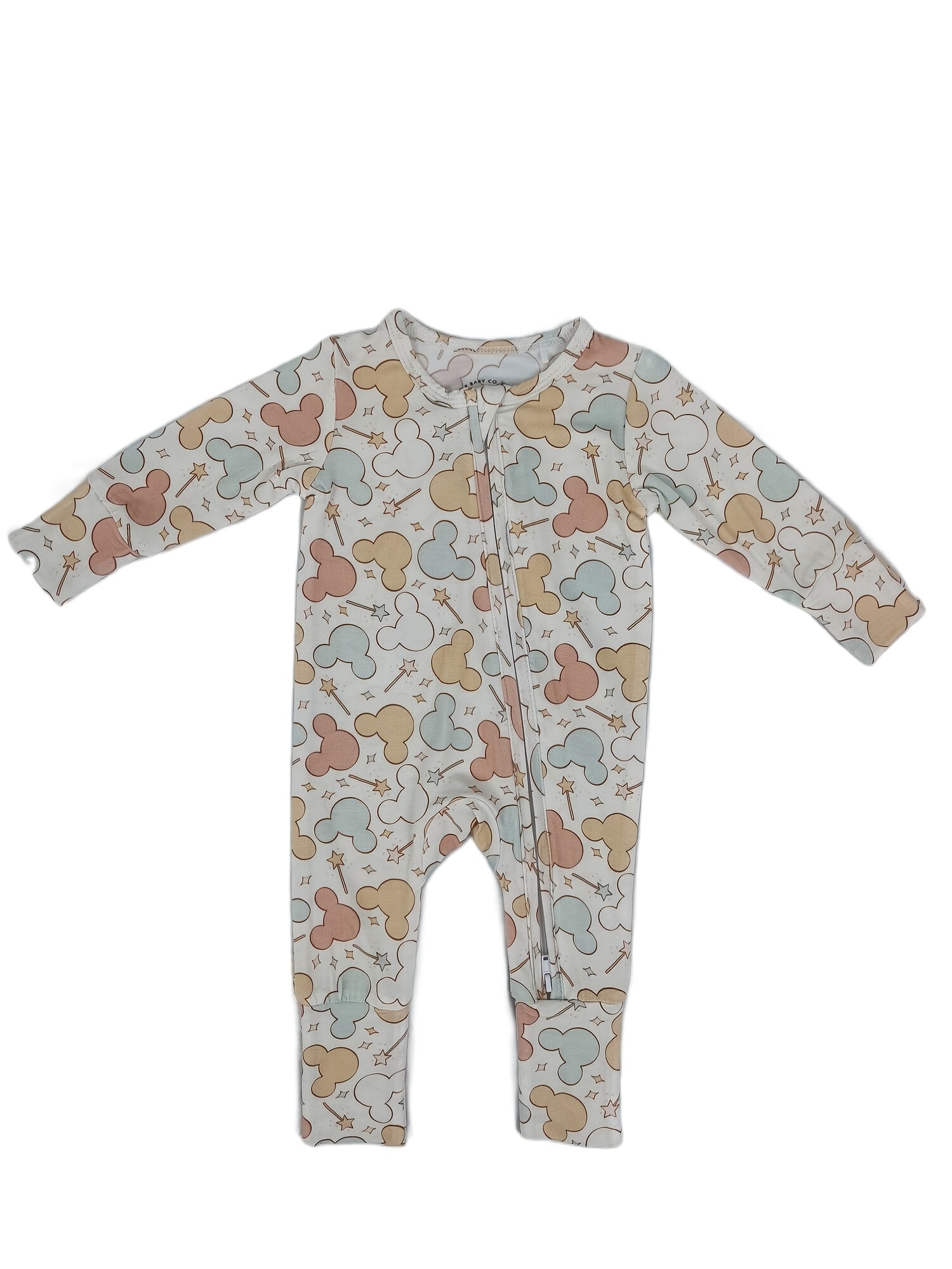 Infant Newborn Baby Boy Girl Clothes Spring Cartoon Pattern Pajamas  Sleepwear Underwear Clothes Sets LJ201223 From Cong05, $10.03