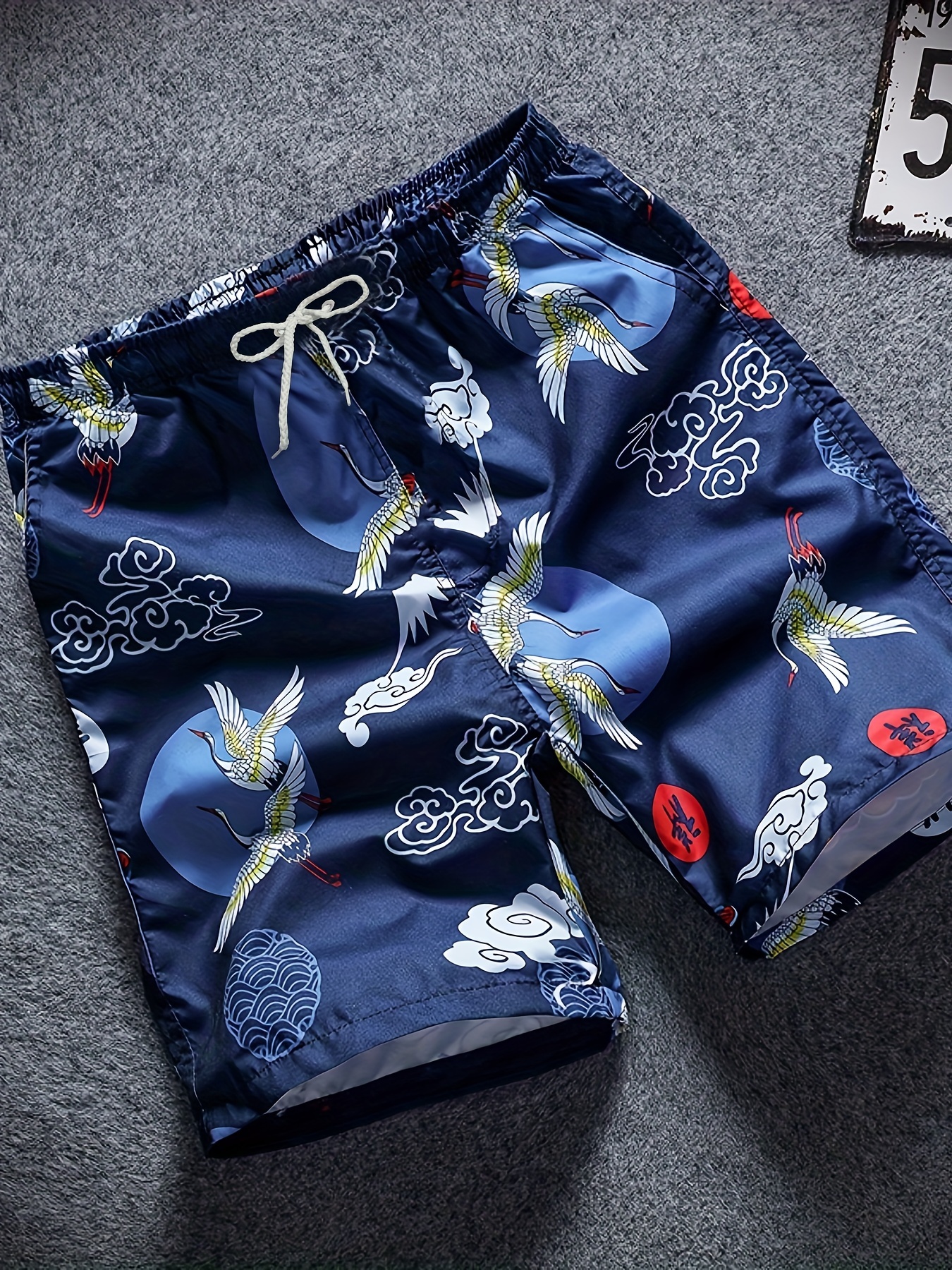 Men's Designer Swimwear, Swim Trunks & Shorts