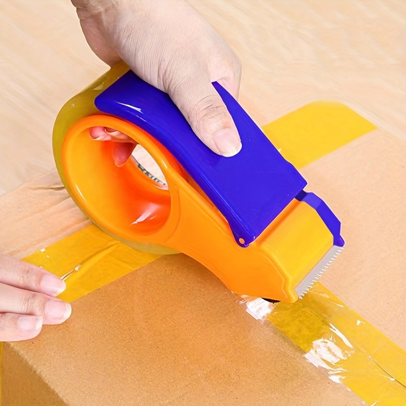 Cute Convenient Tape Dispenser Perfect For Wrapping - Temu