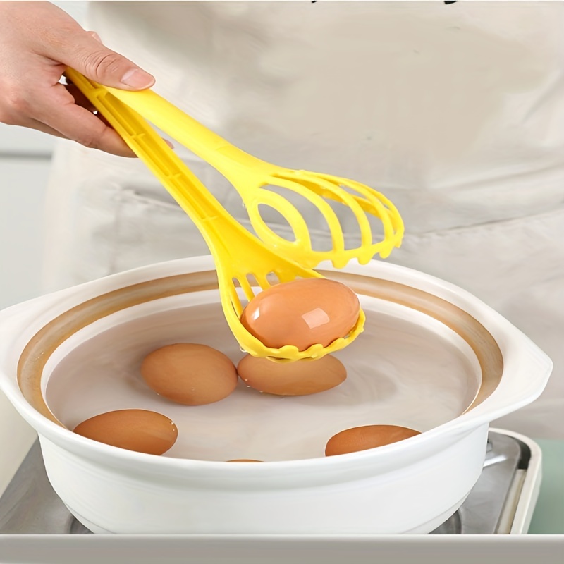 Food Tongs, Bread Tongs, Salad Tongs, Dessert Tongs, Egg Beater, Plastic  Egg Whisk, Manual Egg Beater, Multifunctional Egg Whisk, Kitchen Baking  Gadgets - Temu