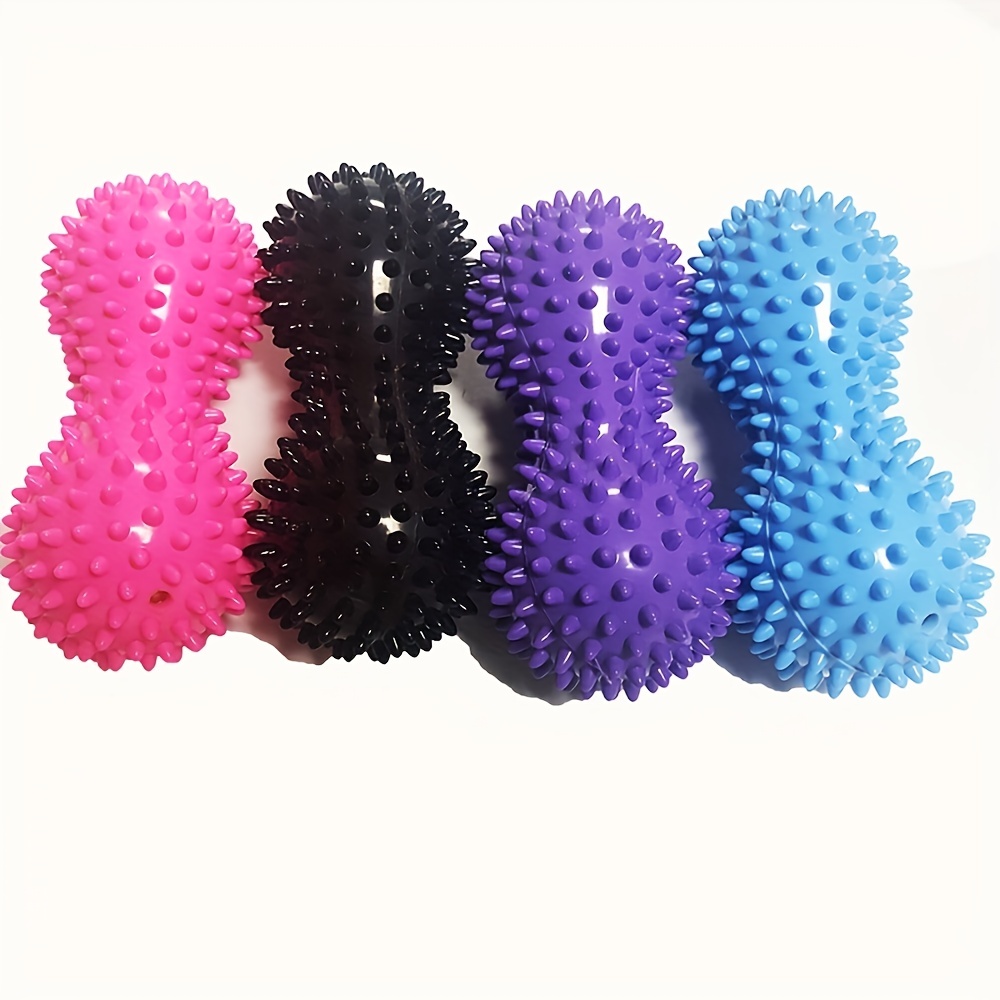 Massage Ball For Deep Tissue, Back Massage Foot Massager, All Over Body Deep  Tissue Muscle Therapy - Temu