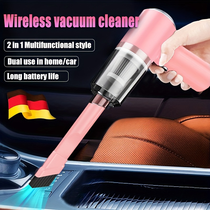 Portable Car Vacuum Cleaner powerful Storm High power - Temu