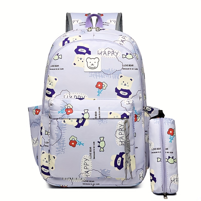 BT21 School Backpacks