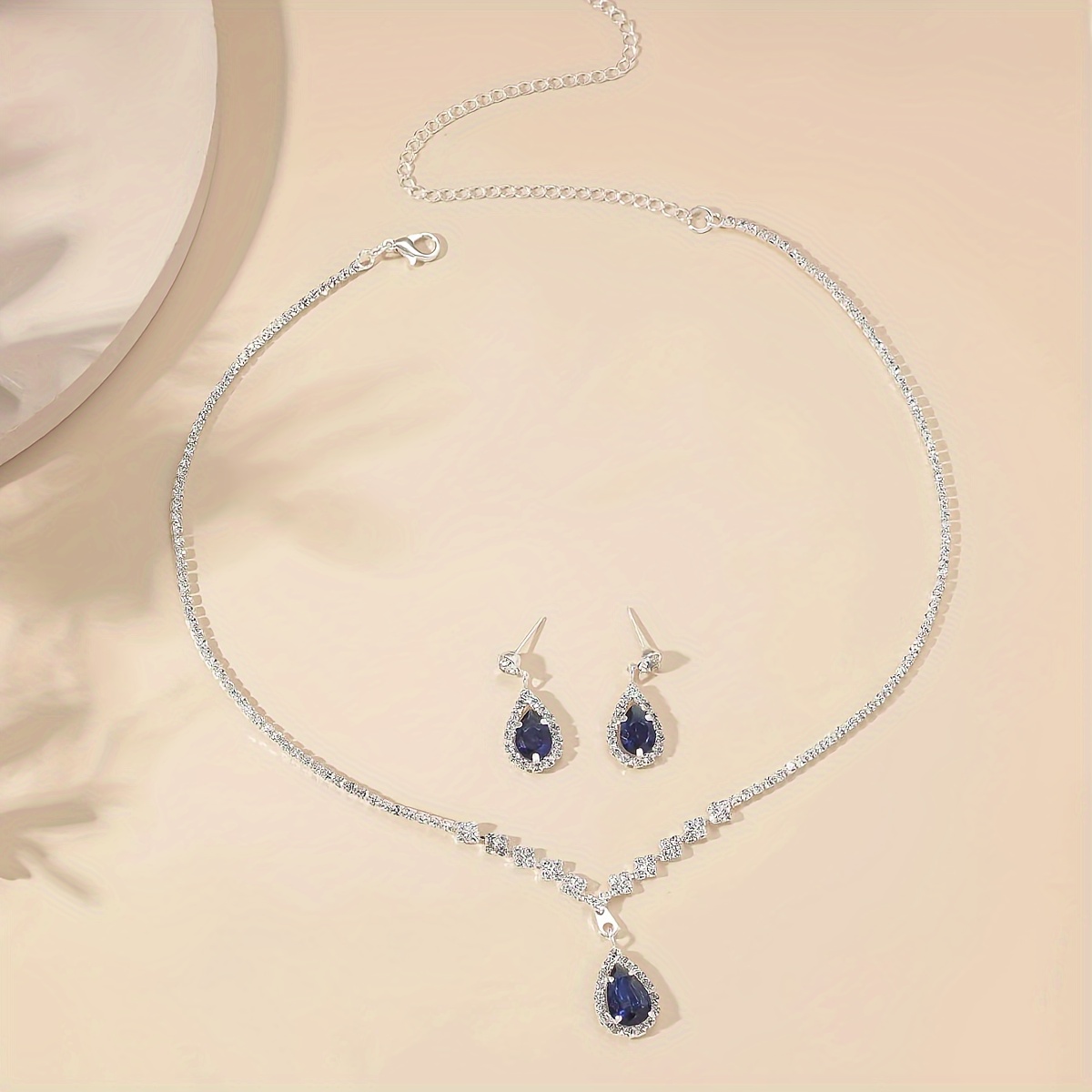 1           zinc alloy jewelry set                       details 1