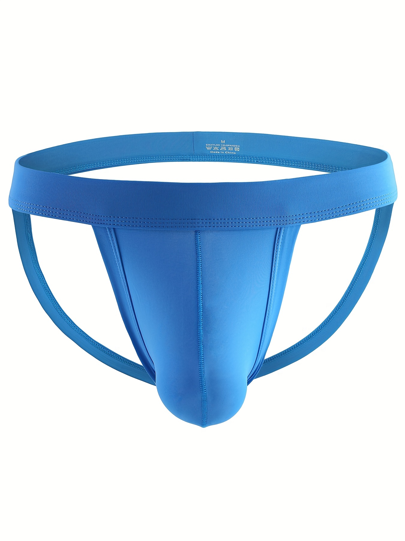 Men's Athletic Supporter Jockstrap Underwear - Temu Canada