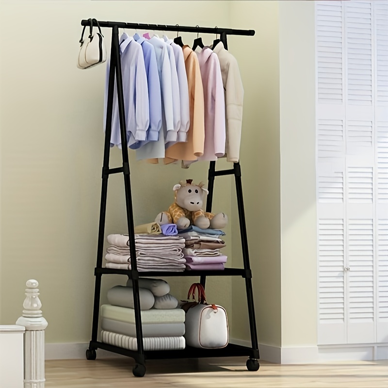 New Multi functional Coat Rack Fashionable Multi layer Clothes