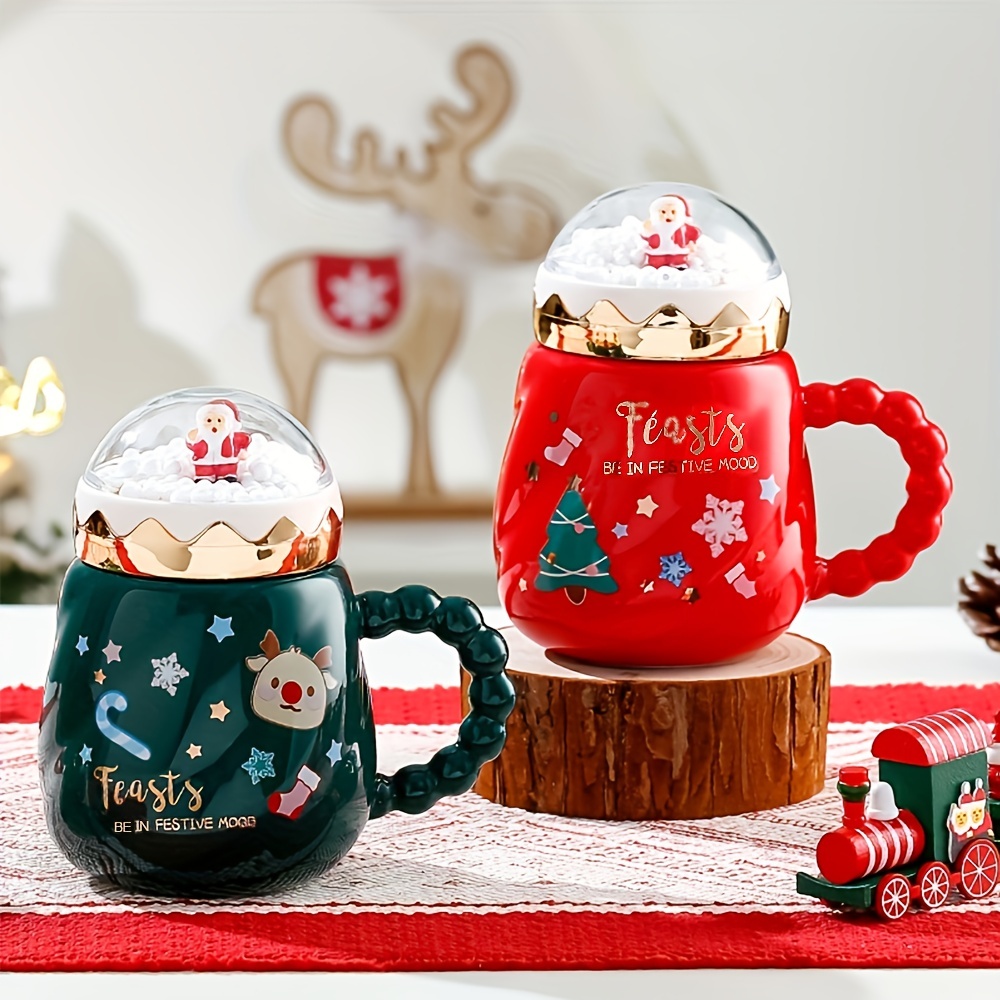 Christmas Cups, Christmas Decorations