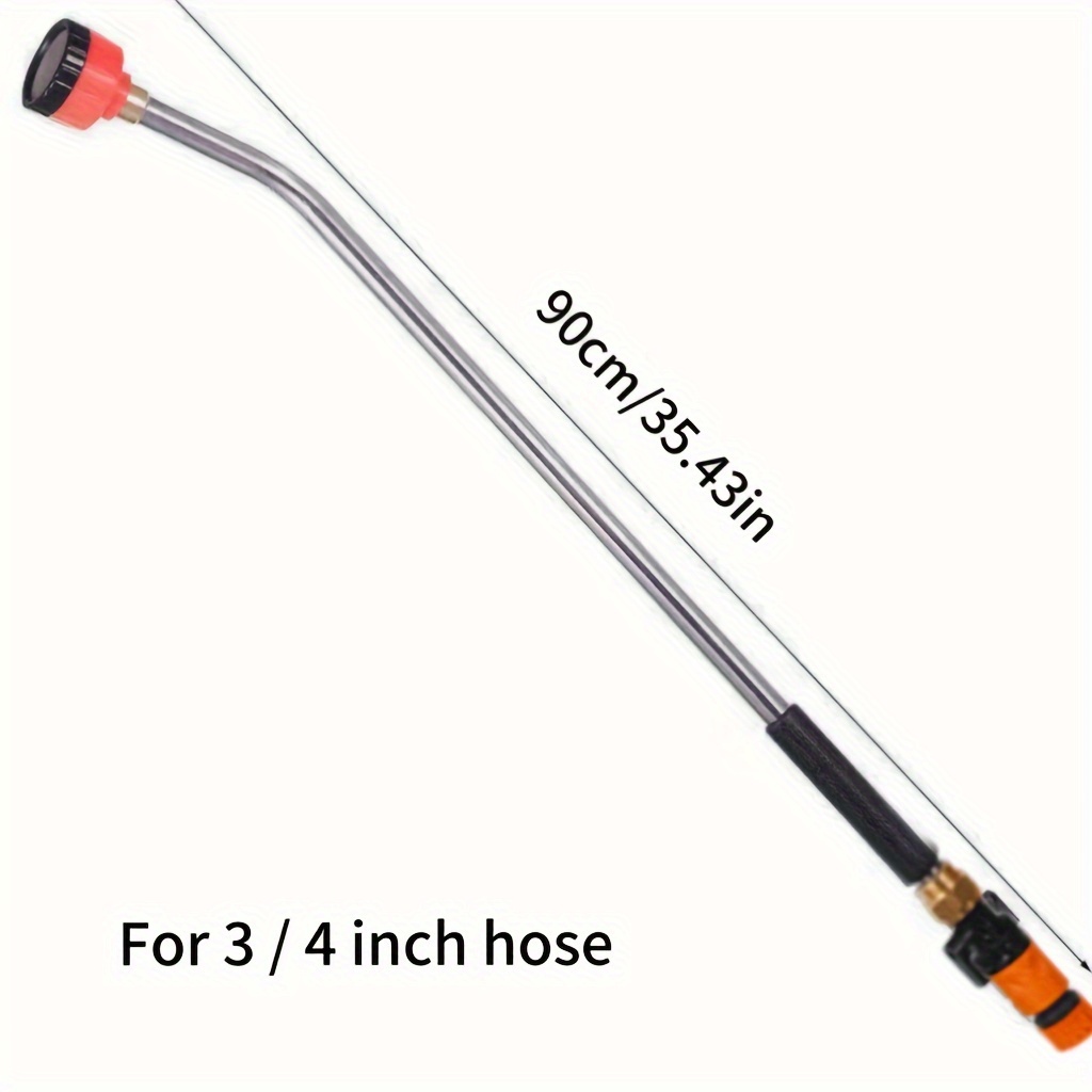 Aluminum Tube Shower Rod Shut Valve Lightweight Durable - Temu United ...